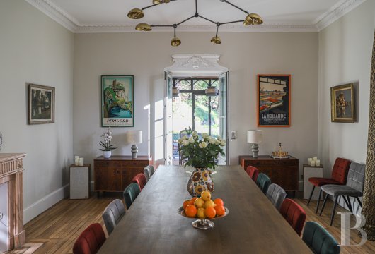A 1920s house surrounded by a large park in the heart of Sarlat, in the Dordogne - photo  n°21
